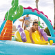Intex Hracie centrum 302x229x112 cm Dinoland 57135NP