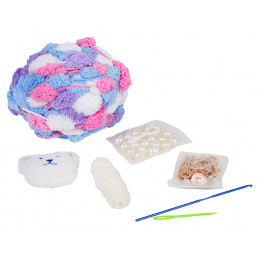 Mäkká Taška Urob si Sám + Príslušenstvo