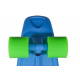 Darpeje Pennyboard Funbee Blue