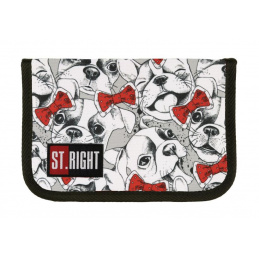 St.RIGHT Jednopodlažný penál Puppies