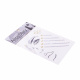 Aga4Kids Samolepiace kamienky DS8113BH