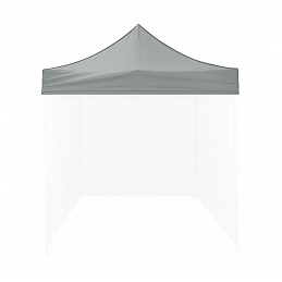 Aga Strecha k predajnému stánku 3x2m Šedá