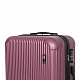 Aga Travel Súprava cestovných kufrov MR4652 Vínová