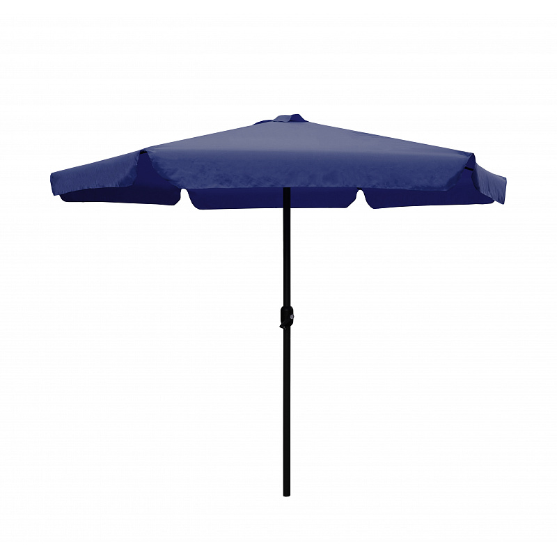 Linder Exclusiv Slnečník 300 cm Modrý 6DAZ479 - II. AKOSŤ