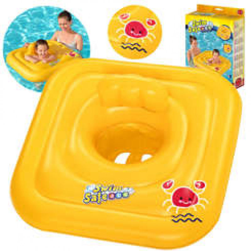 Bestway Nafukovací kruh pre najmenších 76cm 32050