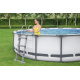 Bestway Steel Pro Max 3,66 x 1 m + Kartušová filtrácia + schodíky 56418