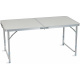 Linder Exclusiv Kempingový stolík PICNIC MC330872 120x60x54/70 cm