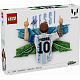 LEGO® Editions 43018 Lionel Messi – Okamih víťazstva