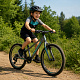 KROSS Detský bicykel LEA JR 2.0 12" Sivé