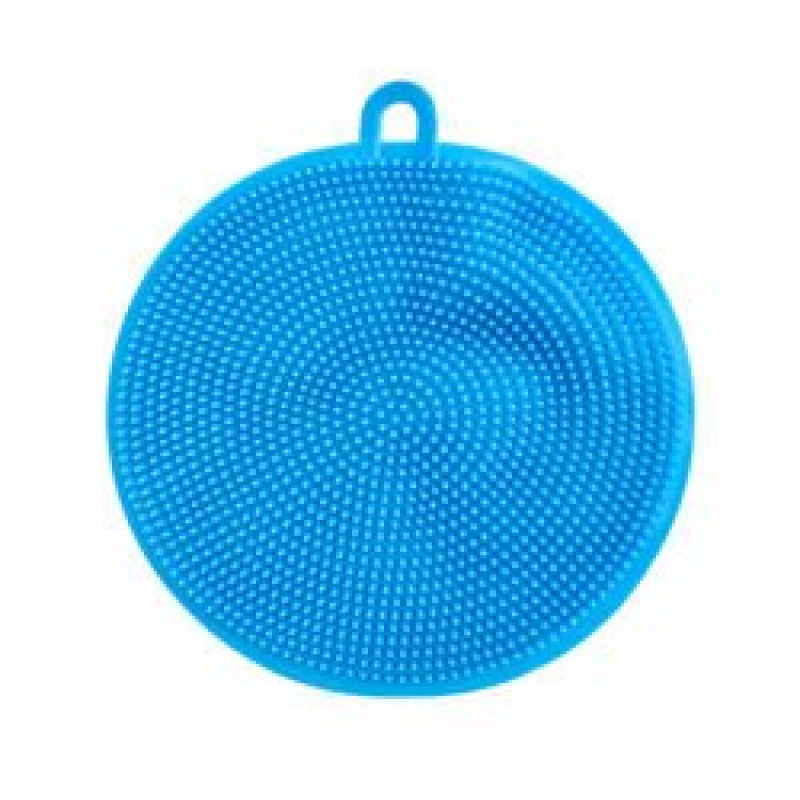 Silikónová hubka na umývanie riadu ISO 8639