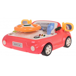 Interaktívna Sada Pre Malého Vodiča Ružová