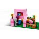 LEGO® Minecraft® 21268 Domček Prasiatka