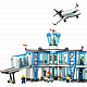 LEGO® City 60502 Letisko s lietadlom