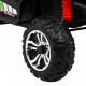 Grand Buggy Strong Lift pre deti Moro + pohon 4x4 + diaľkové ovládanie + nosič batožiny + rádio MP3 + LED dióda