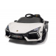 Vozidlo Lamborghini Revuelto Biele