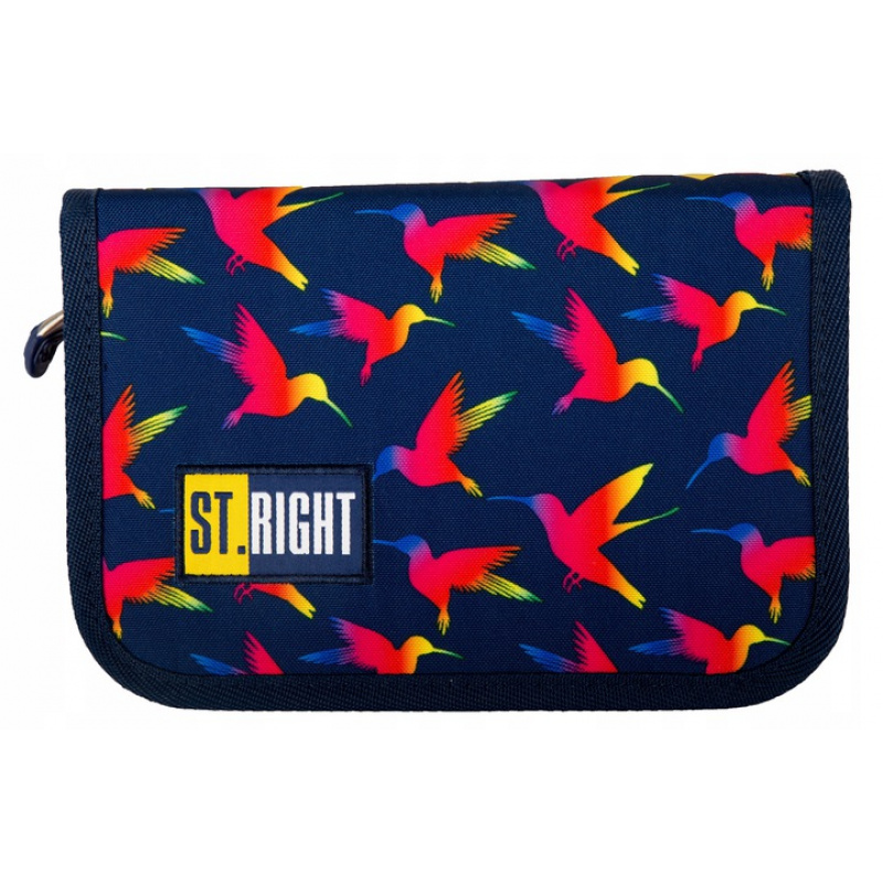 St.RIGHT Jednopodlažný penál Birds