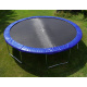 Aga SPORT FIT Trampolína 460 cm Modrá + ochranná sieť