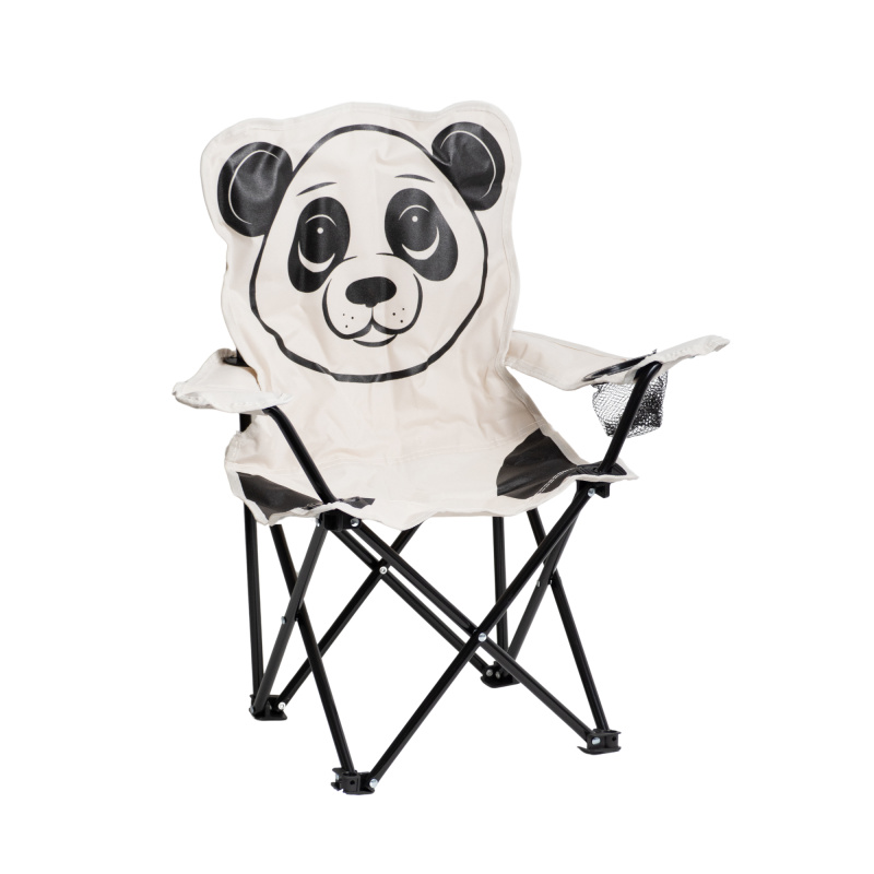 Aga Detské kempingové kreslo Panda
