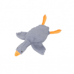 Aga4Kids Plyšový vankúš Hus Husá 90 cm