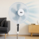 Aga Stojanový ventilátor 43 cm MR8113 Biely