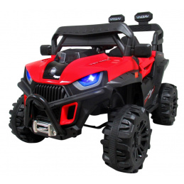 R-Sport Elektrické autíčko Buggy X8n Červené 2DZ218 - II. KVALITA