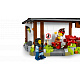 LEGO® NINJAGO® 71858 Kováreň Štyri zbrane: 15 rokov NINJAGO