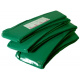Aga SPORT TOP Trampolína 500 cm Dark Green + ochranná sieť