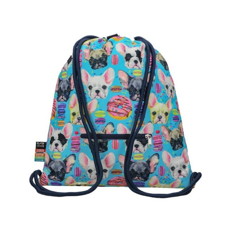 St.RIGHT Batoh pre psov