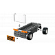 LEGO® City 60491 Kamión na prepravu motoriek