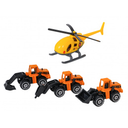 Parkovisko Stavenisko + Príslušenstvo