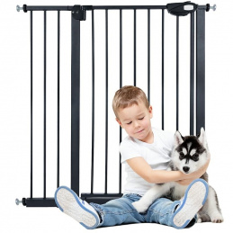 Q64D BARIERKA OCHRONNA NA SCHODY DRZWI    76-104