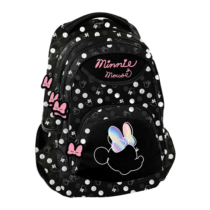 Paso Školský batoh trojkomorový Minnie