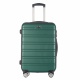 Aga Travel Sada cestovných kufrov MR4660 Tmavo zelená