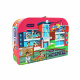 Aga4Kids Detské puzzle Nemocnica 172 dielikov