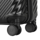 Aga Travel Sada cestovných kufrov MR4672 Čierna