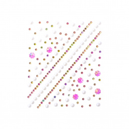 Aga4Kids Samolepiace kamienky DS8112R