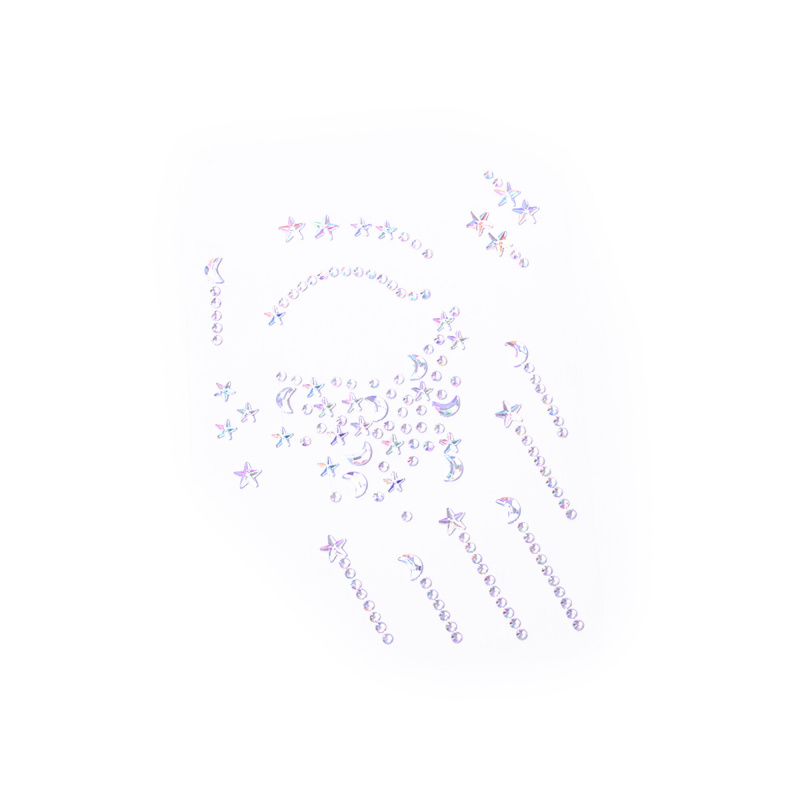 Aga4Kids Samolepiace kamienky DS8113BM