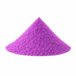 Aga4Kids Kinetic Sand 1 kg Fialový