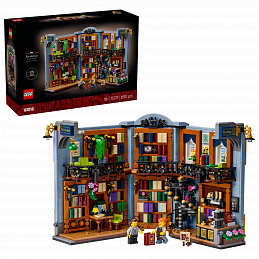 LEGO® Icons 11379 Knižná zarážka: Kníhkupectvo