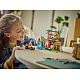 LEGO® Friends 42648 Starostlivosť o zvieratká v útulku pre pandy