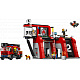 LEGO® City 60414 Hasičská stanica s hasičským vozidlom