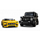 LEGO® Speed Champions 76924 Mercedes-AMG G 63 a Mercedes-AMG SL 63