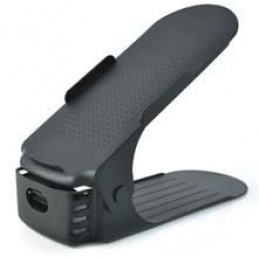 Organizér na topánky - čierny