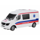 Sanitka na diaľkové ovládanie RC0607