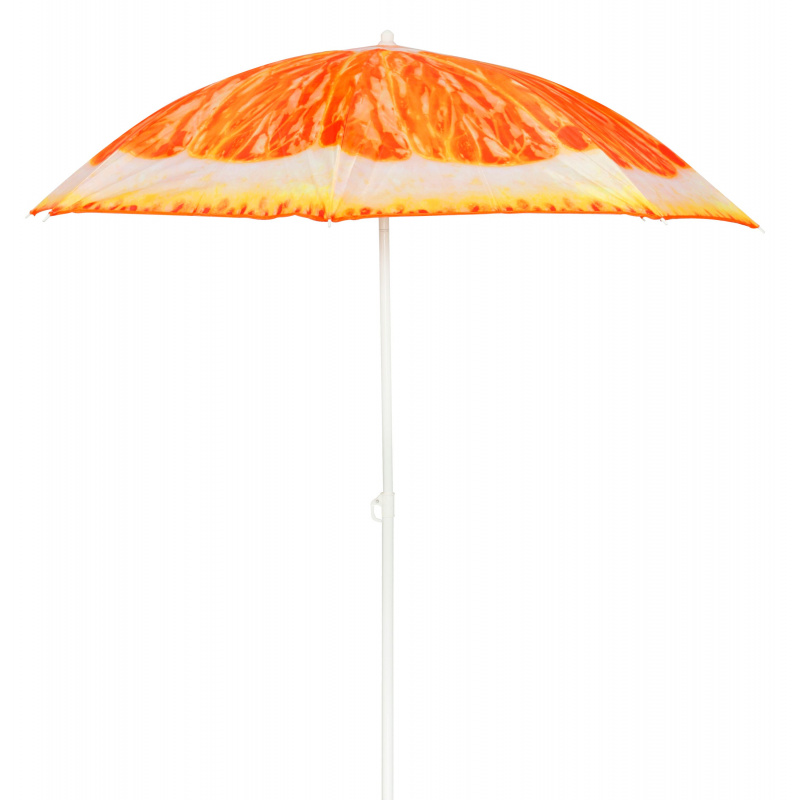 Linder Exclusiv Slnečník POLYESTER MC2059 180 cm Pomaranč