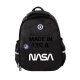 Paso Školský set dvojkomorový batoh + vak na chrbát Nasa