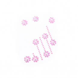 Aga4Kids Samolepiace kamienky DS8113K