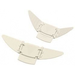 Bezpečnostná uzávera posuvných dverí 2ks ISO 7474