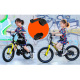 Royal Baby Cross-Country bicykel 16" Freestyle 2v1 RO0154 Ružový