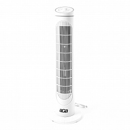 Aga Stĺpový ventilátor 76 cm Biely 6DAZ514 - II. AKOSŤ